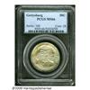 Image 1 : 1936 50C Gettysburg MS66 PCGS. Bright mint luster