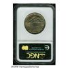 Image 2 : 1922 50C Grant with Star MS66 NGC. Steel-gray ton