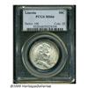 Image 1 : 1918 50C Lincoln MS66 PCGS. Superb-Gem example wi