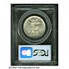 Image 2 : 1921 50C Missouri MS64 PCGS. Silver-gray surfaces
