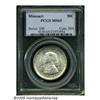 Image 3 : 1921 50C Missouri MS65 PCGS. This always-popular 