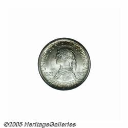 1921 50C Missouri 2x4 MS65 PCGS. A highly attract