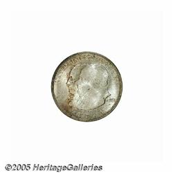 1923-S 50C Monroe MS65 NGC. As commemorative coll