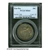 Image 1 : 1915-S 50C Panama-Pacific MS65 PCGS. Fully lustro