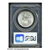 Image 2 : 1915-S 50C Panama-Pacific MS65 PCGS. Lustrous Gem
