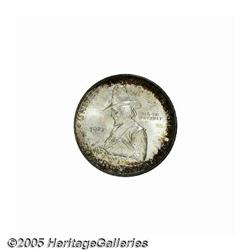 1921 50C Pilgrim MS67 NGC. It is instructive to n