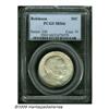 Image 1 : 1936 50C Robinson MS66 PCGS. This sharply brought