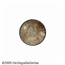 1925 50C Vancouver MS67 NGC. Both the bust of Dr.