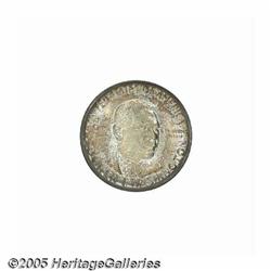 1948-D 50C Booker T. Washington MS67 NGC. Accordi