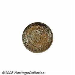 1953-S 50C Washington-Carver MS67 NGC. Vibrantly 