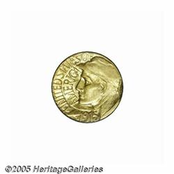 1915-S G$1 Panama-Pacific Gold Dollar MS65 PCGS. 