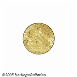 1915-S $2 1/2 Panama-Pacific Quarter Eagle MS65 P