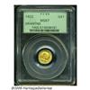 Image 3 : 1922 G$1 Grant no Star MS67 PCGS. A simply awe-in