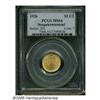 Image 1 : 1926 $2 1/2 Sesquicentennial MS64 PCGS. The desig
