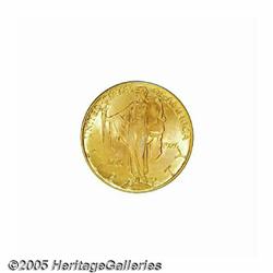 1926 $2 1/2 Sesquicentennial MS65 PCGS. This is a