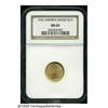 Image 3 : 1926 $2 1/2 Sesquicentennial MS65 NGC. Bright and
