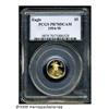 Image 1 : 1994-W G$5 Tenth-Ounce Gold Eagle PR70 Deep Cameo