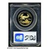 Image 2 : 1994-W G$25 Half-Ounce Gold Eagle PR70 Deep Cameo