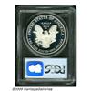 Image 4 : 1995-W S$1 Silver Eagle PR69 Deep Cameo PCGS. Spa