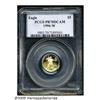 Image 1 : 1996-W G$5 Tenth-Ounce Gold Eagle PR70 Deep Cameo
