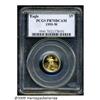 Image 1 : 1999-W G$5 Tenth-Ounce Gold Eagle PR70 Deep Cameo