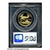 Image 2 : 1999-W G$25 Half-Ounce Gold Eagle PR70 Deep Cameo