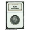 Image 3 : 1883 50C Hawaii Half Dollar MS64 Prooflike NGC. D