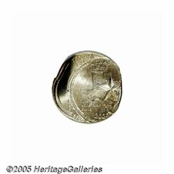 2004-? 25C Texas Statehood Quarter--Double Struck