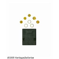 Uncertified World War II era Military Survival Ki