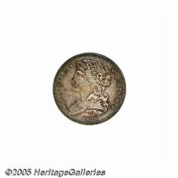 1838 P50C Half Dollar, Judd-73 Restrike, Pollock-