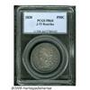 Image 3 : 1838 P50C Half Dollar, Judd-73 Restrike, Pollock-