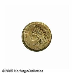 1859 P1C Indian Cent, Judd-228, Pollock-272, R.1,