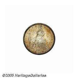 1859 P50C Half Dollar, Judd-235, Pollock-282, 284