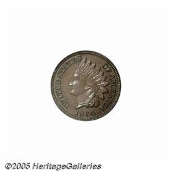 1864 1C One Cent, Judd-356A, Pollock-427, Low R.6