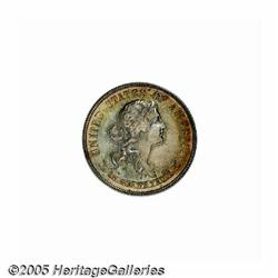 1869 25C Standard Silver Quarter Dollar, Judd-733