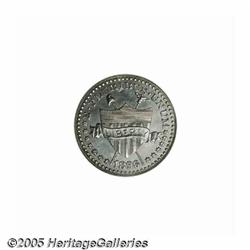 1896 5C Five Cents, Judd-1770, Pollock-1987, Low 