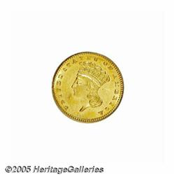 1888 G$1 PR64 Cameo PCGS. Even though the mintage