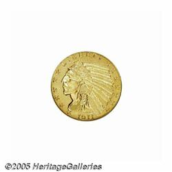 1911-D $2 1/2 --Cleaned--ANACS. AU Details, Net X