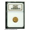 Image 1 : 1925-D $2 1/2 MS63 NGC. A nice lightly red-gold e