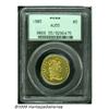 Image 3 : 1805 $5 AU55 PCGS. Wide Date, Breen-6444, B. 2-B,