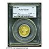 Image 3 : 1846-O $5 AU58 PCGS. The 1846-O is considered by 