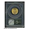 Image 4 : 1901-S $5 MS65 PCGS. Frosty luster. Essentially b