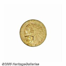 1910-D $5 MS63 PCGS. An excellent coin for the gr