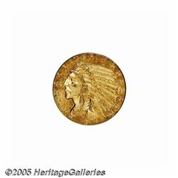 1911-D $5 MS62 PCGS. Lustrous surfaces. Most desi