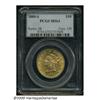 Image 1 : 1889-S $10 MS63 PCGS. This is an important condit