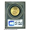 Image 2 : 1894 $10 MS64 PCGS. Lovely orange surfaces altern