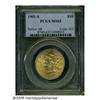 Image 3 : 1901-S $10 MS65 PCGS. A typically crisp strike wi