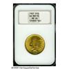 Image 3 : 1907 $10 No Motto MS64 NGC. Sharply struck with b