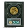 Image 4 : 1911-S $10 MS64 PCGS. Brilliant and frosty. A han
