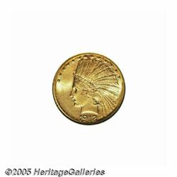 1912-S $10 MS64 NGC. A number of years ago, David